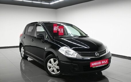 Nissan Tiida, 2011 год, 845 000 рублей, 5 фотография