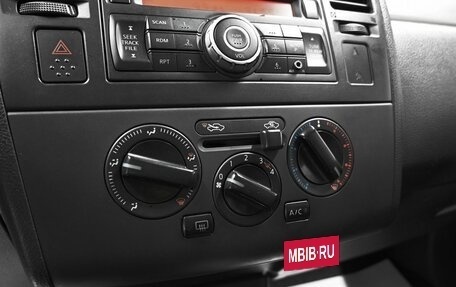 Nissan Tiida, 2011 год, 845 000 рублей, 16 фотография