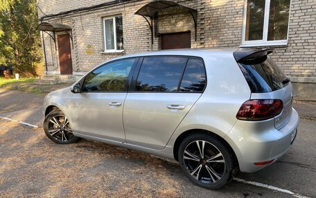 Volkswagen Golf VI, 2012 год, 850 000 рублей, 4 фотография