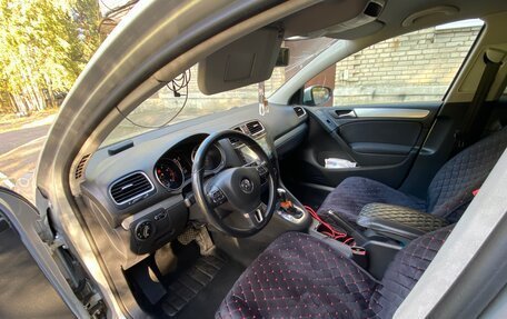 Volkswagen Golf VI, 2012 год, 850 000 рублей, 15 фотография
