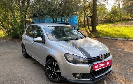Volkswagen Golf VI, 2012 год, 850 000 рублей, 3 фотография