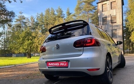 Volkswagen Golf VI, 2012 год, 850 000 рублей, 5 фотография
