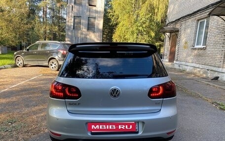 Volkswagen Golf VI, 2012 год, 850 000 рублей, 9 фотография
