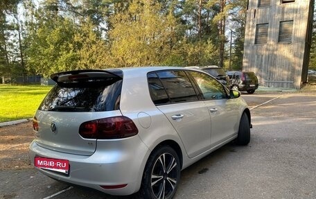 Volkswagen Golf VI, 2012 год, 850 000 рублей, 6 фотография