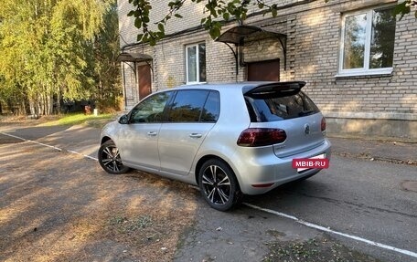 Volkswagen Golf VI, 2012 год, 850 000 рублей, 10 фотография
