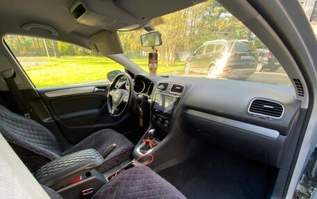 Volkswagen Golf VI, 2012 год, 850 000 рублей, 16 фотография