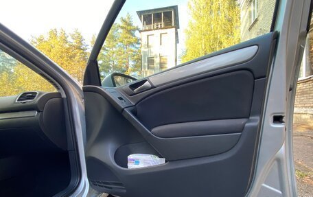 Volkswagen Golf VI, 2012 год, 850 000 рублей, 17 фотография