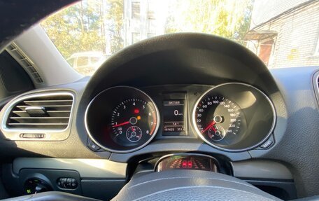 Volkswagen Golf VI, 2012 год, 850 000 рублей, 20 фотография