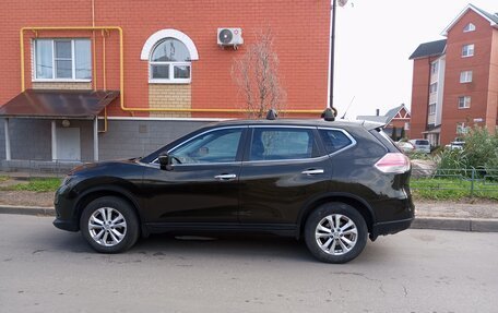 Nissan X-Trail, 2015 год, 1 550 000 рублей, 4 фотография