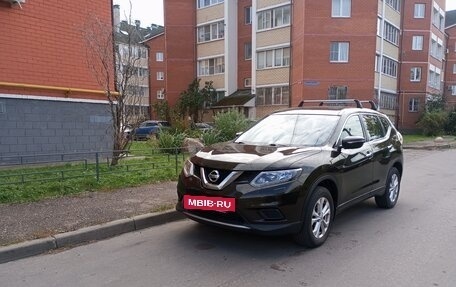 Nissan X-Trail, 2015 год, 1 550 000 рублей, 2 фотография