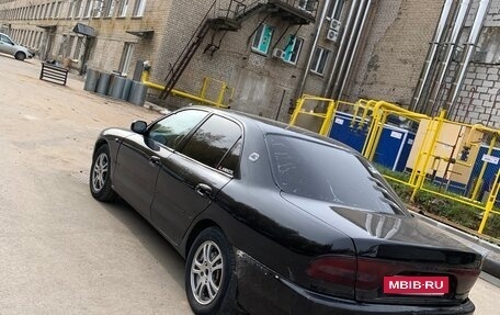 Mitsubishi Galant VIII, 1993 год, 145 000 рублей, 3 фотография