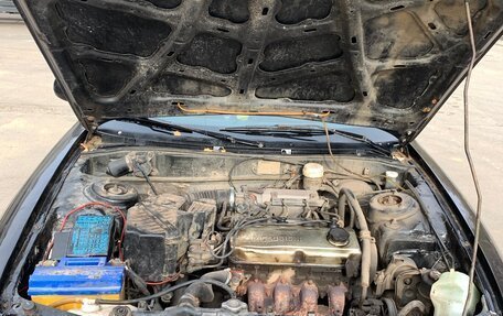 Mitsubishi Galant VIII, 1993 год, 145 000 рублей, 6 фотография