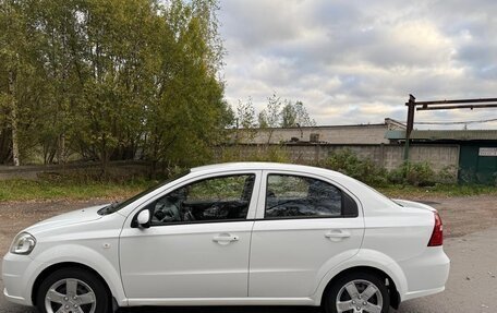 Chevrolet Aveo III, 2011 год, 580 000 рублей, 4 фотография