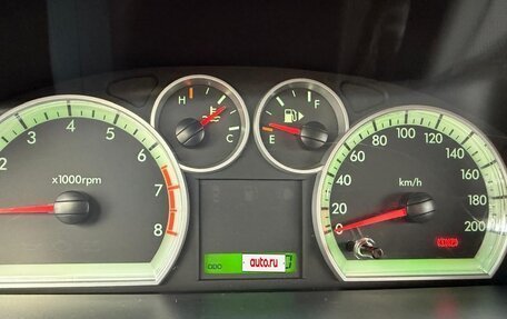 Chevrolet Aveo III, 2011 год, 580 000 рублей, 8 фотография