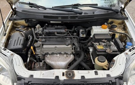 Chevrolet Aveo III, 2011 год, 580 000 рублей, 14 фотография