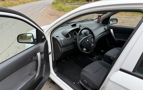 Chevrolet Aveo III, 2011 год, 580 000 рублей, 10 фотография