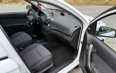 Chevrolet Aveo III, 2011 год, 580 000 рублей, 11 фотография