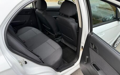 Chevrolet Aveo III, 2011 год, 580 000 рублей, 12 фотография