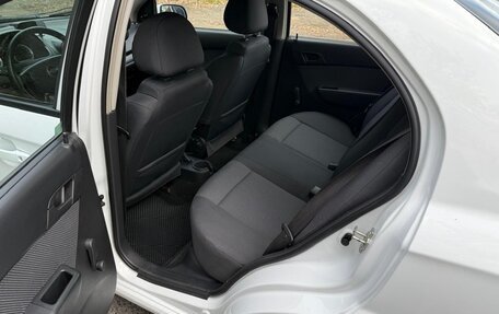 Chevrolet Aveo III, 2011 год, 580 000 рублей, 13 фотография
