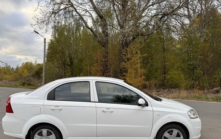 Chevrolet Aveo III, 2011 год, 580 000 рублей, 5 фотография