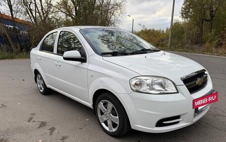 Chevrolet Aveo III, 2011 год, 580 000 рублей, 2 фотография