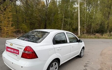 Chevrolet Aveo III, 2011 год, 580 000 рублей, 6 фотография