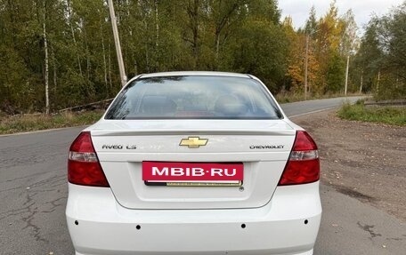 Chevrolet Aveo III, 2011 год, 580 000 рублей, 9 фотография