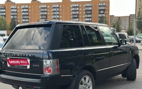 Land Rover Range Rover III, 2006 год, 1 200 000 рублей, 2 фотография