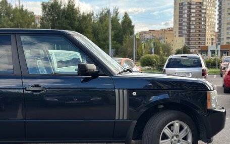 Land Rover Range Rover III, 2006 год, 1 200 000 рублей, 3 фотография
