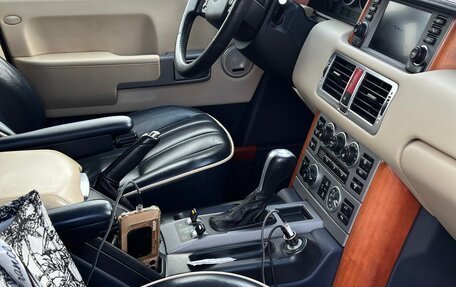 Land Rover Range Rover III, 2006 год, 1 200 000 рублей, 8 фотография
