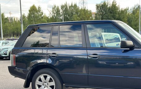 Land Rover Range Rover III, 2006 год, 1 200 000 рублей, 6 фотография