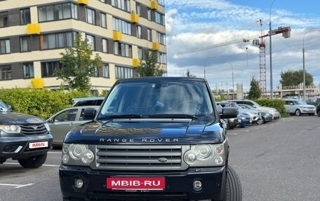 Land Rover Range Rover III, 2006 год, 1 200 000 рублей, 5 фотография