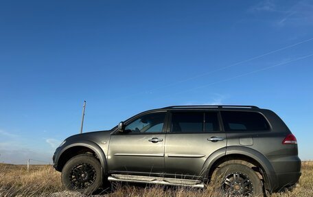 Mitsubishi Pajero Sport II рестайлинг, 2014 год, 1 490 000 рублей, 9 фотография