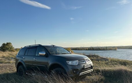 Mitsubishi Pajero Sport II рестайлинг, 2014 год, 1 490 000 рублей, 10 фотография