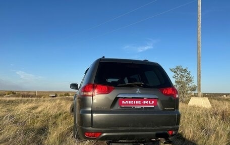 Mitsubishi Pajero Sport II рестайлинг, 2014 год, 1 490 000 рублей, 5 фотография