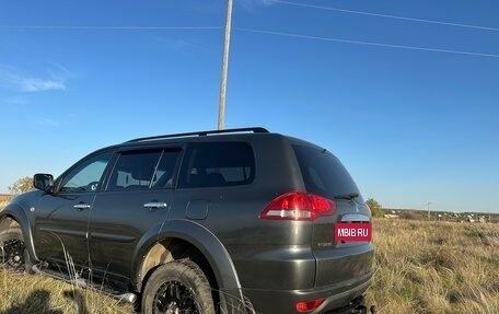 Mitsubishi Pajero Sport II рестайлинг, 2014 год, 1 490 000 рублей, 6 фотография