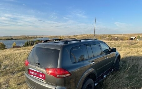 Mitsubishi Pajero Sport II рестайлинг, 2014 год, 1 490 000 рублей, 8 фотография