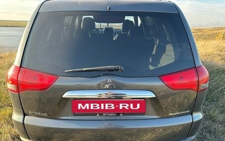 Mitsubishi Pajero Sport II рестайлинг, 2014 год, 1 490 000 рублей, 21 фотография