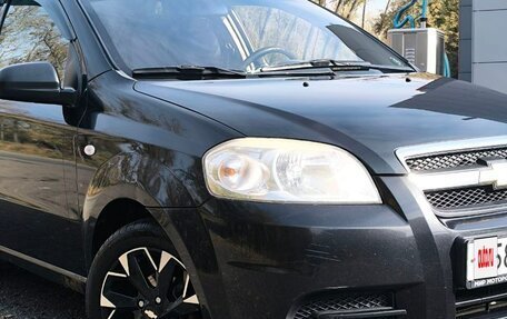 Chevrolet Aveo III, 2011 год, 410 000 рублей, 4 фотография