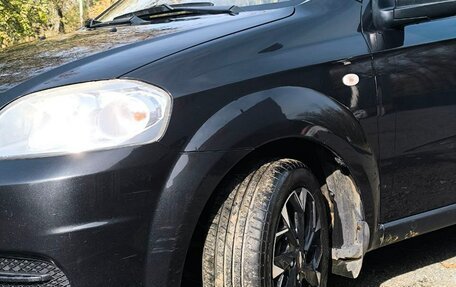 Chevrolet Aveo III, 2011 год, 410 000 рублей, 6 фотография