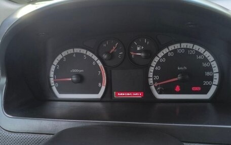 Chevrolet Aveo III, 2011 год, 410 000 рублей, 26 фотография