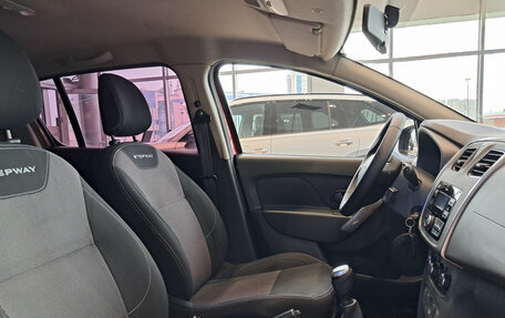 Renault Sandero II рестайлинг, 2021 год, 1 378 000 рублей, 15 фотография