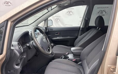 KIA Carens III (RP), 2006 год, 595 000 рублей, 9 фотография