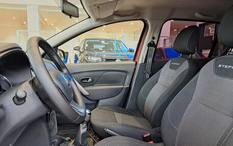 Renault Sandero II рестайлинг, 2021 год, 1 378 000 рублей, 20 фотография