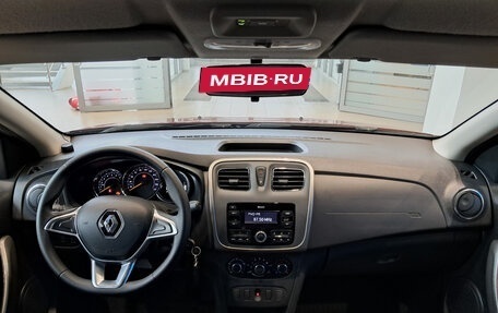 Renault Sandero II рестайлинг, 2021 год, 1 378 000 рублей, 18 фотография