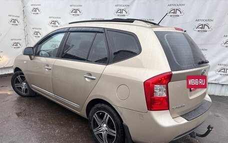 KIA Carens III (RP), 2006 год, 595 000 рублей, 3 фотография