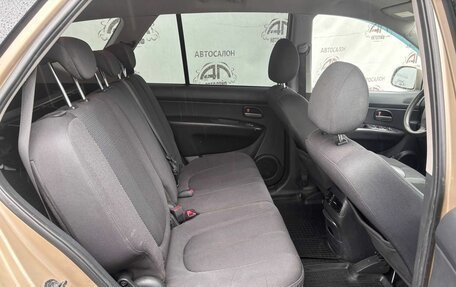 KIA Carens III (RP), 2006 год, 595 000 рублей, 12 фотография