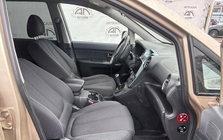 KIA Carens III (RP), 2006 год, 595 000 рублей, 13 фотография