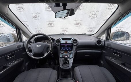 KIA Carens III (RP), 2006 год, 595 000 рублей, 14 фотография