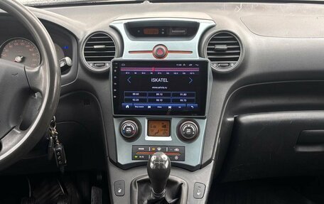 KIA Carens III (RP), 2006 год, 595 000 рублей, 18 фотография